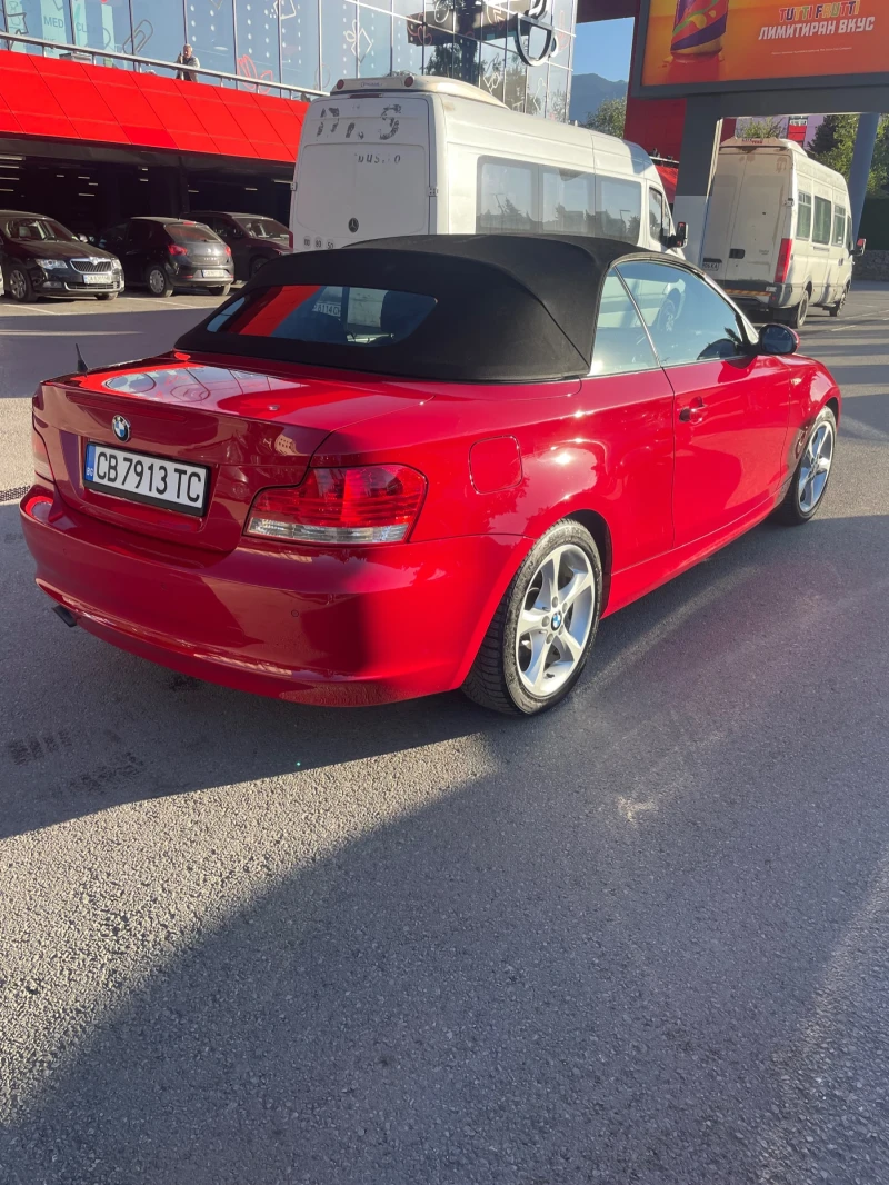 BMW 120, снимка 3 - Автомобили и джипове - 50100735