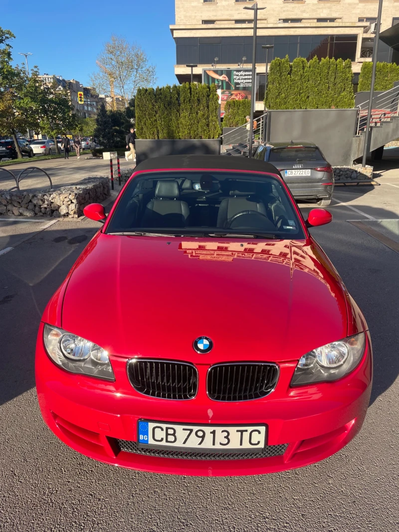 BMW 120, снимка 5 - Автомобили и джипове - 50100735