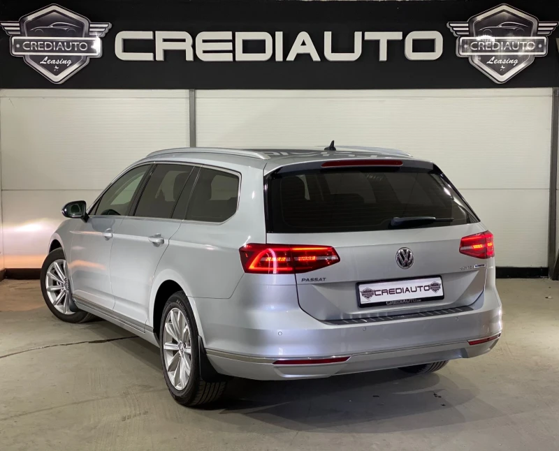 VW Passat 2.0TDI DSG, снимка 6 - Автомобили и джипове - 50647074