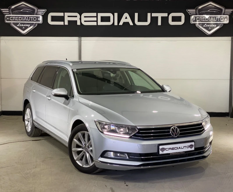 VW Passat 2.0TDI DSG, снимка 3 - Автомобили и джипове - 50647074