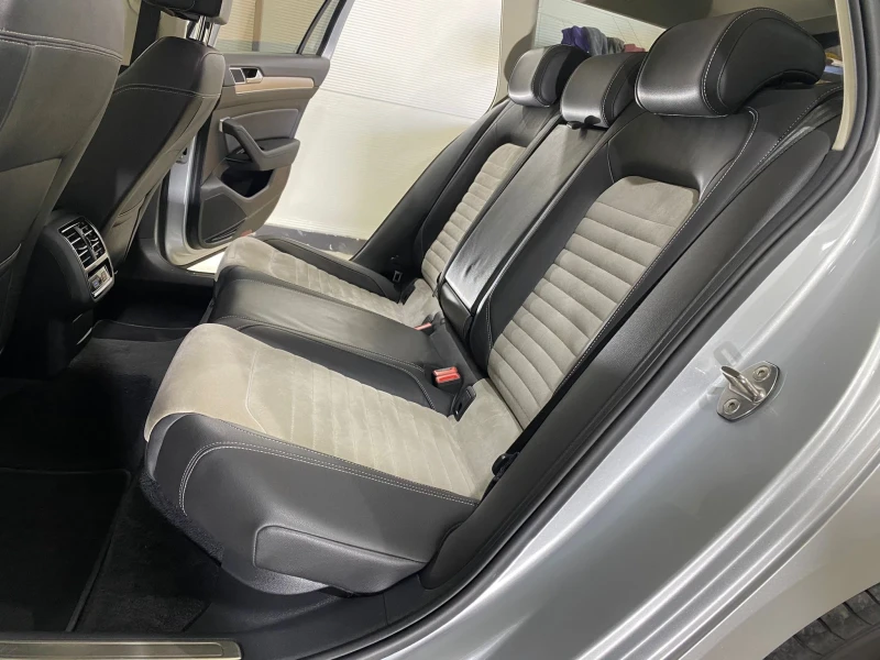 VW Passat 2.0TDI DSG, снимка 10 - Автомобили и джипове - 50647074