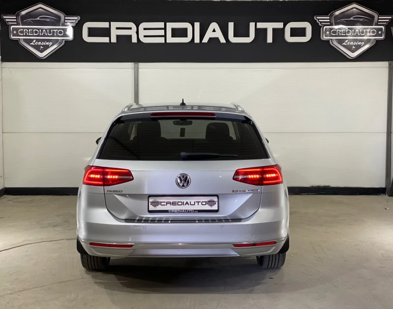 VW Passat 2.0TDI DSG, снимка 5 - Автомобили и джипове - 50647074