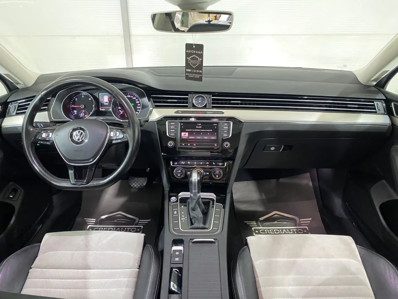 VW Passat 2.0TDI DSG, снимка 8 - Автомобили и джипове - 50647074