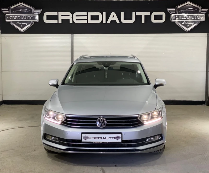 VW Passat 2.0TDI DSG, снимка 2 - Автомобили и джипове - 50647074