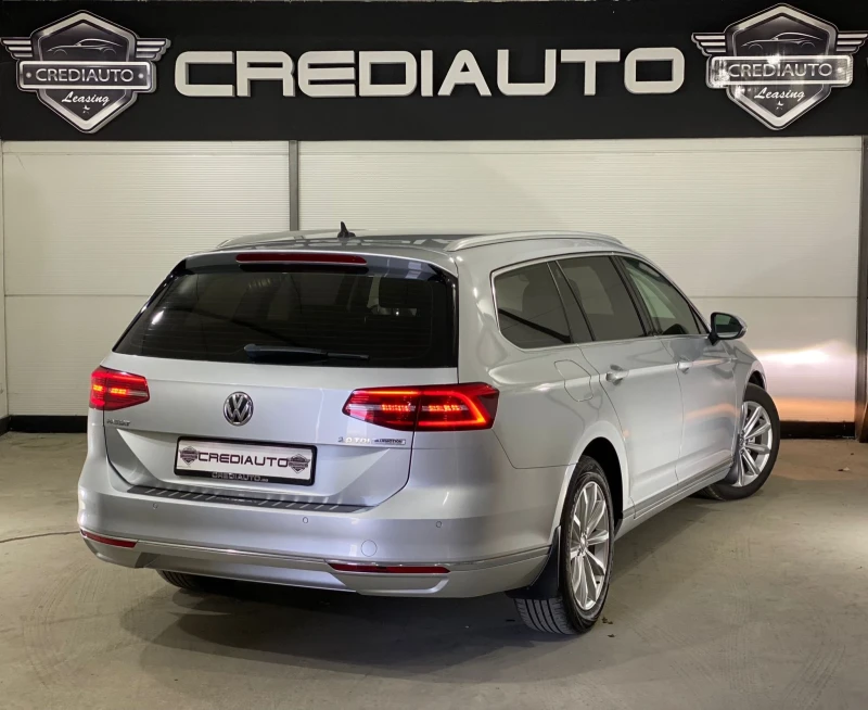 VW Passat 2.0TDI DSG, снимка 4 - Автомобили и джипове - 50647074