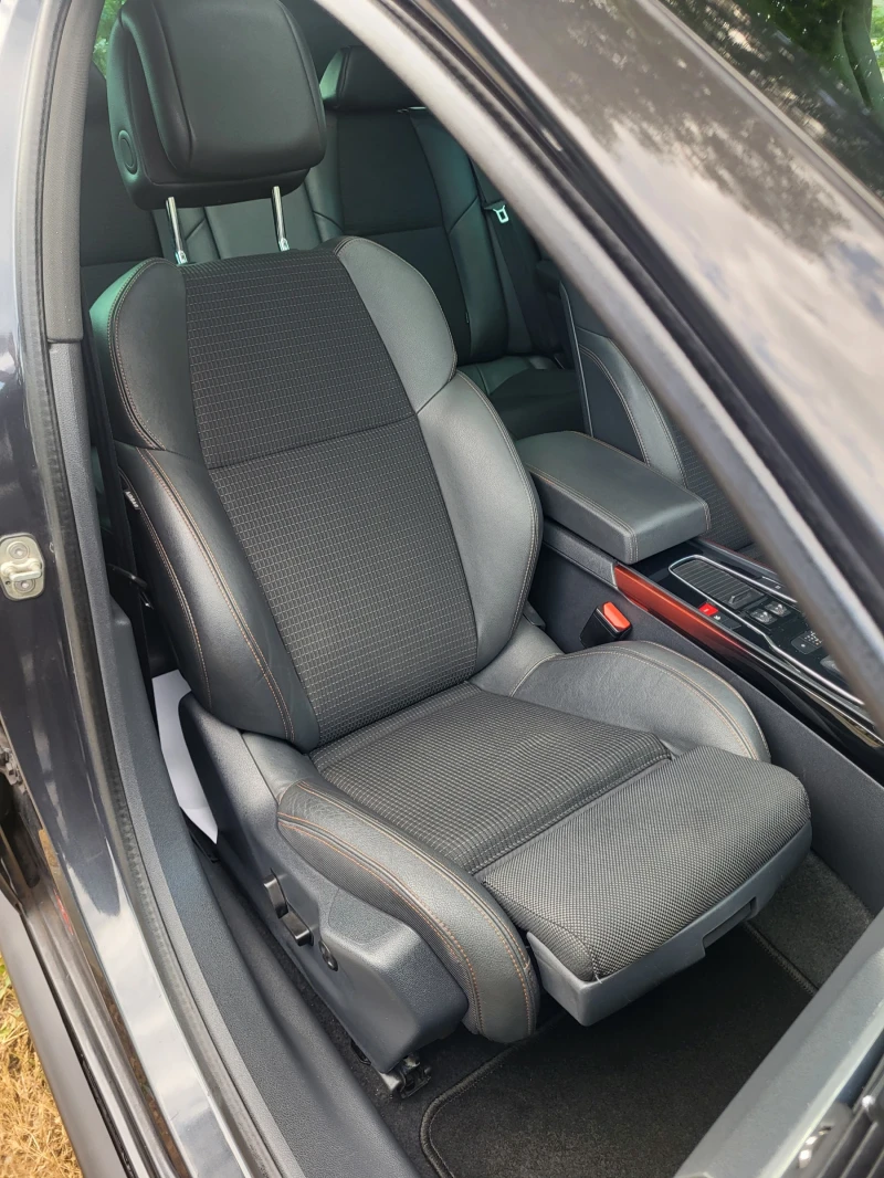 Peugeot 508 RXH 2.0HDI-180ps, снимка 10 - Автомобили и джипове - 50852416