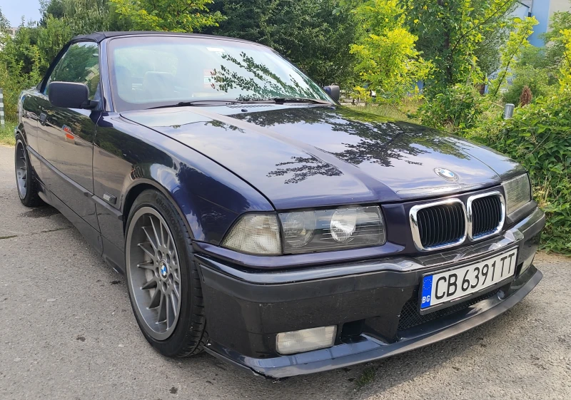 BMW 320 320i, снимка 5 - Автомобили и джипове - 51576701