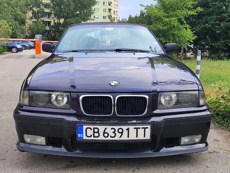 BMW 320 320i, снимка 2 - Автомобили и джипове - 51576701