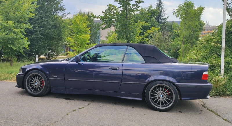 BMW 320 320i, снимка 7 - Автомобили и джипове - 51576701