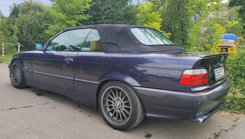 BMW 320 320i, снимка 6 - Автомобили и джипове - 51576701