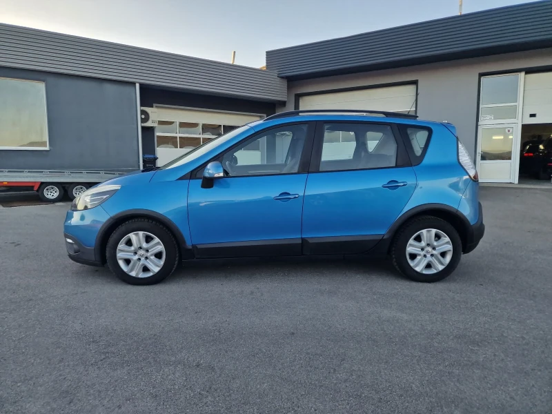 Renault Scenic 1.5dci X-MODEL CROSS -10%, снимка 8 - Автомобили и джипове - 51800363