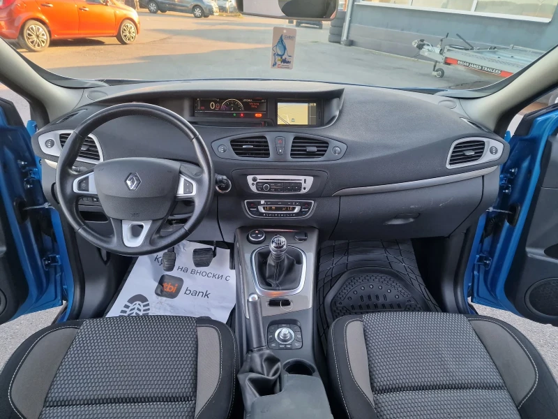 Renault Scenic 1.5dci X-MODEL CROSS -10%, снимка 11 - Автомобили и джипове - 51800363
