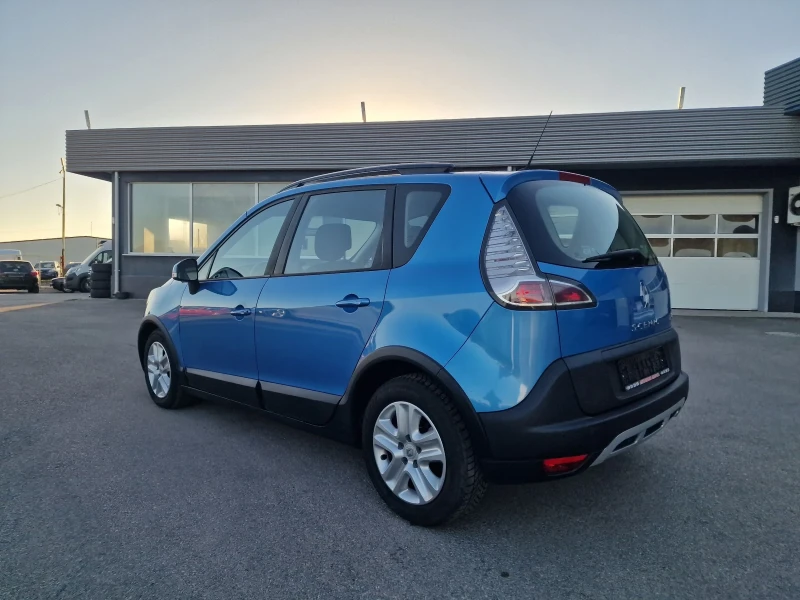 Renault Scenic 1.5dci X-MODEL CROSS -10%, снимка 4 - Автомобили и джипове - 51800363