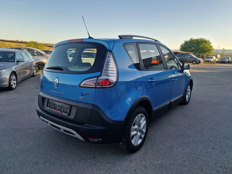 Renault Scenic 1.5dci X-MODEL CROSS -10%, снимка 6 - Автомобили и джипове - 51800363