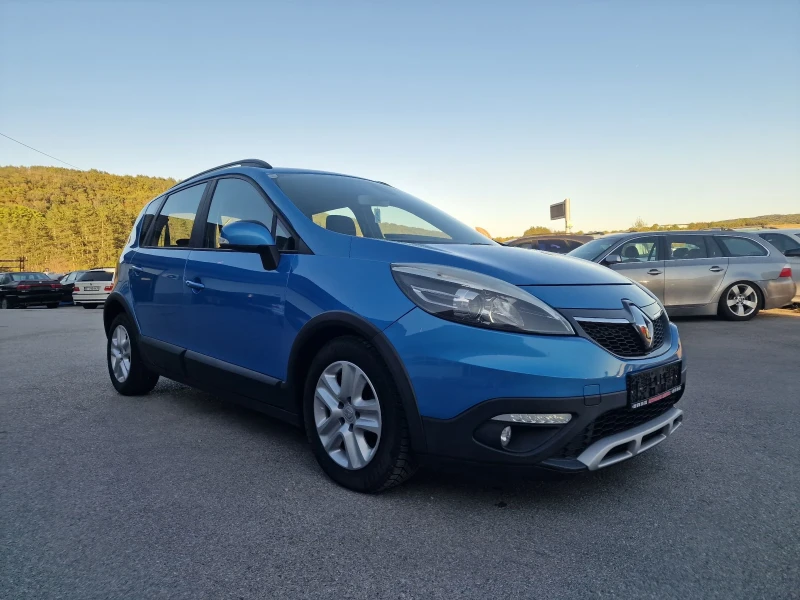 Renault Scenic 1.5dci X-MODEL CROSS -10%, снимка 2 - Автомобили и джипове - 51800363