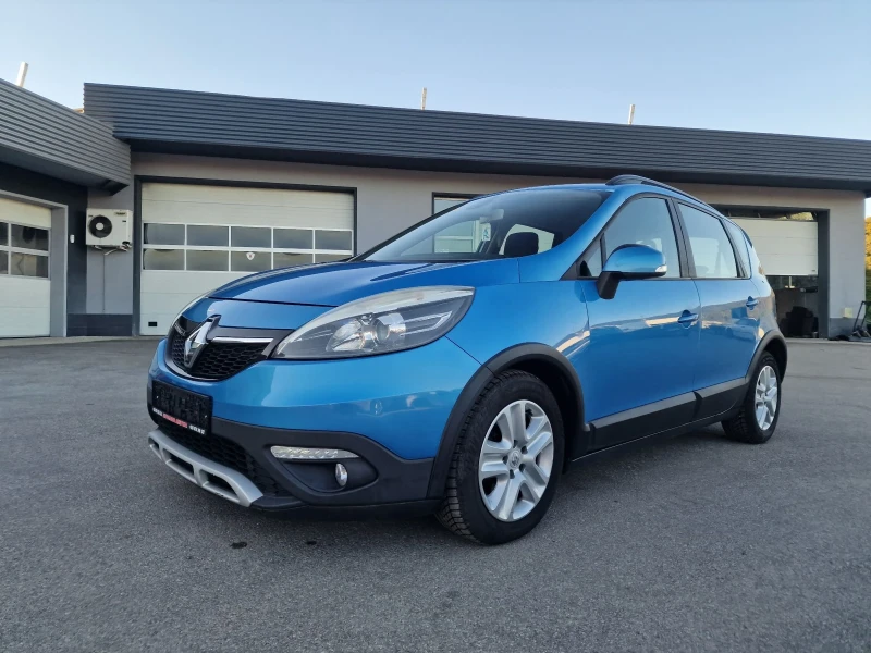 Renault Scenic 1.5dci X-MODEL CROSS -10%, снимка 3 - Автомобили и джипове - 51800363