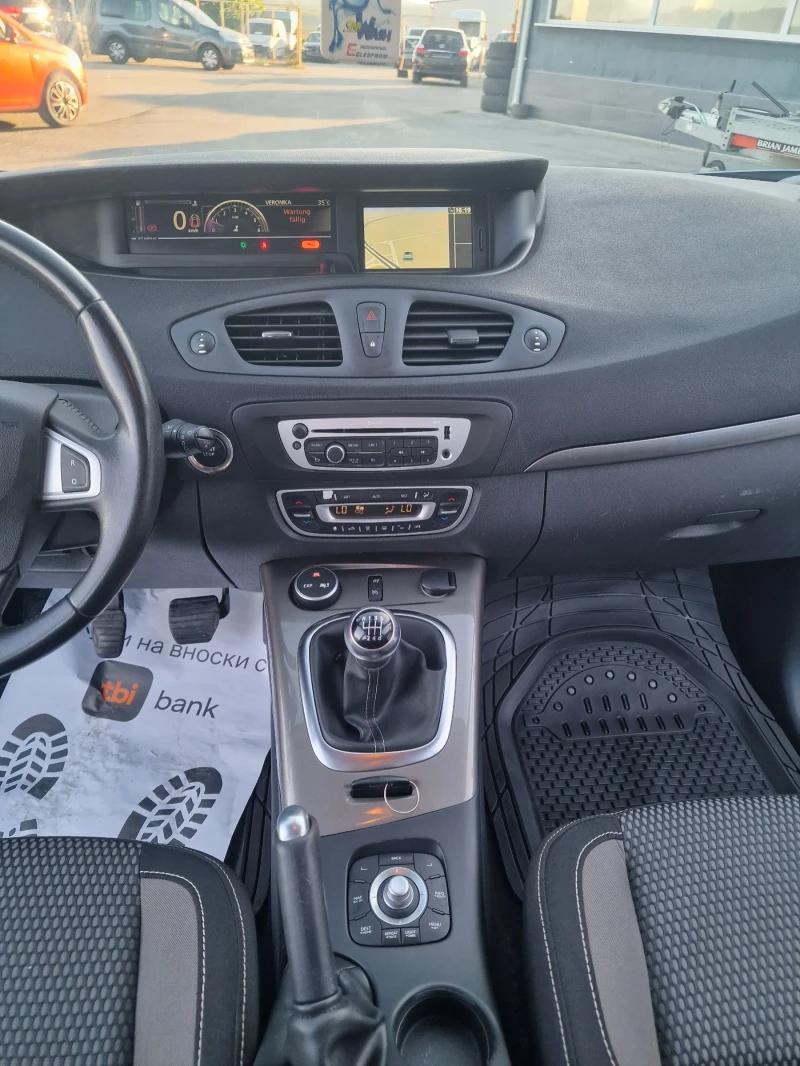 Renault Scenic 1.5dci X-MODEL CROSS -10%, снимка 12 - Автомобили и джипове - 51800363