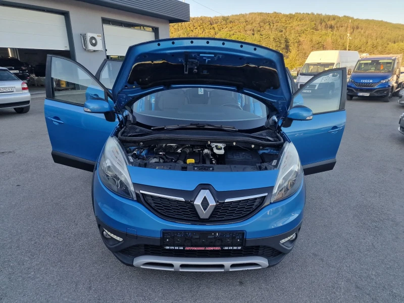 Renault Scenic 1.5dci X-MODEL CROSS -10%, снимка 9 - Автомобили и джипове - 51800363