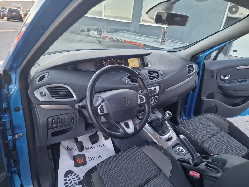 Renault Scenic 1.5dci X-MODEL CROSS -10%, снимка 10 - Автомобили и джипове - 51800363