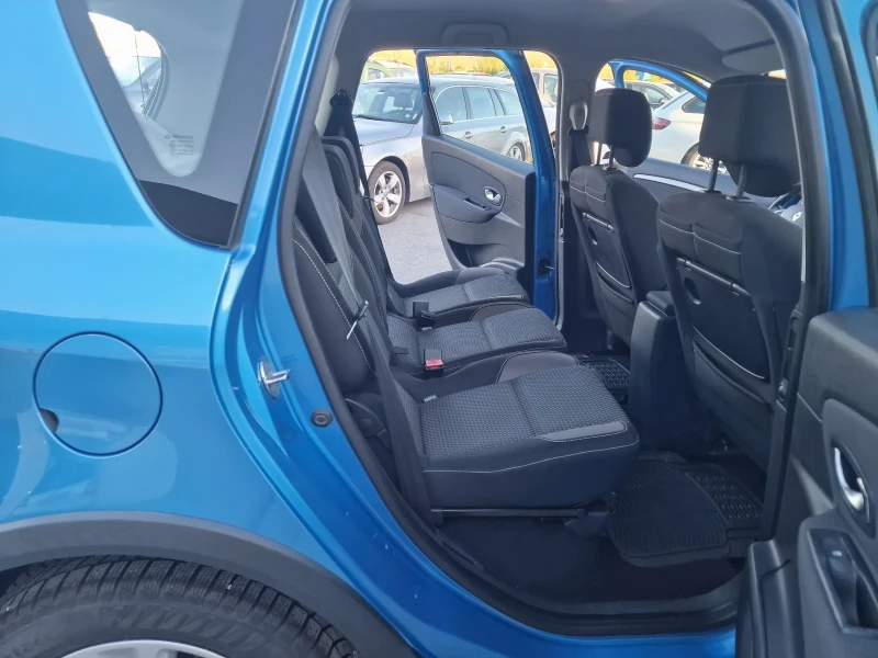 Renault Scenic 1.5dci X-MODEL CROSS -10%, снимка 15 - Автомобили и джипове - 51800363