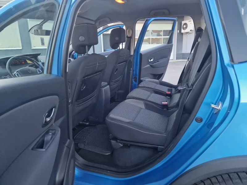 Renault Scenic 1.5dci X-MODEL CROSS -10%, снимка 14 - Автомобили и джипове - 51800363