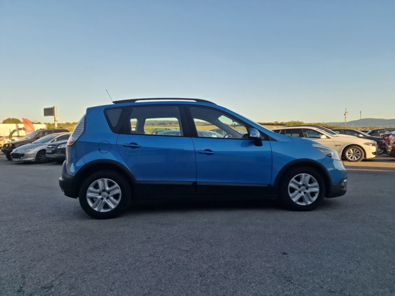 Renault Scenic 1.5dci X-MODEL CROSS -10%, снимка 7 - Автомобили и джипове - 51800363