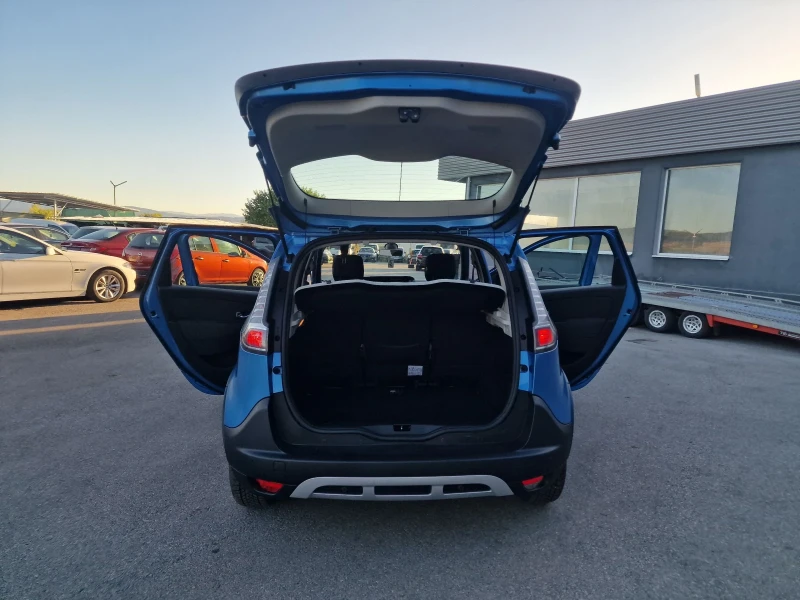 Renault Scenic 1.5dci X-MODEL CROSS -10%, снимка 16 - Автомобили и джипове - 51800363