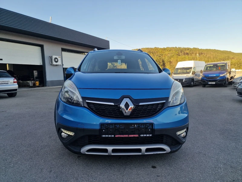 Renault Scenic 1.5dci X-MODEL CROSS 