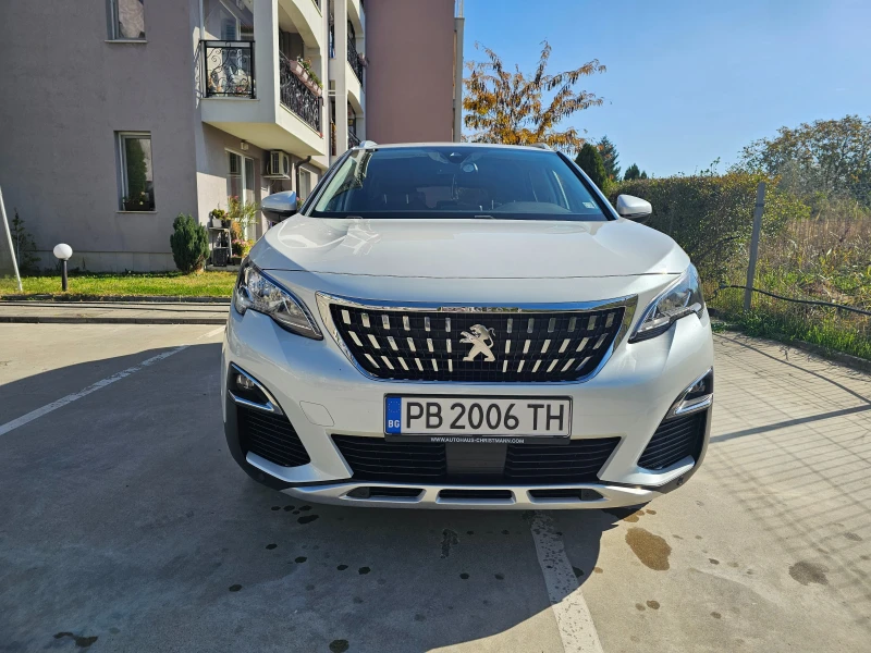 Peugeot 3008, снимка 4 - Автомобили и джипове - 52498518