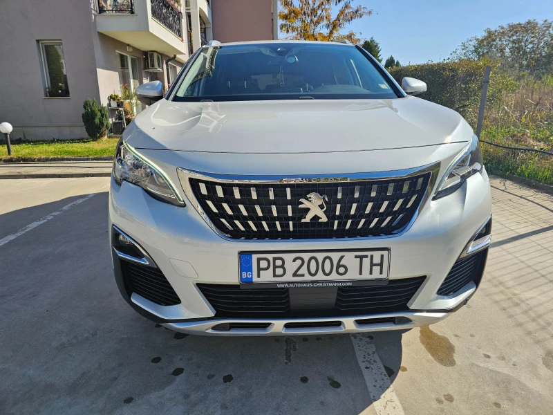 Peugeot 3008, снимка 8 - Автомобили и джипове - 52498518