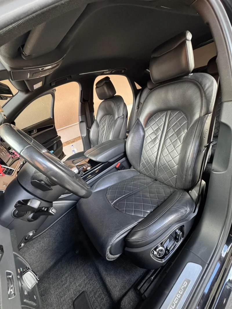 Audi A8, снимка 11 - Автомобили и джипове - 52514815