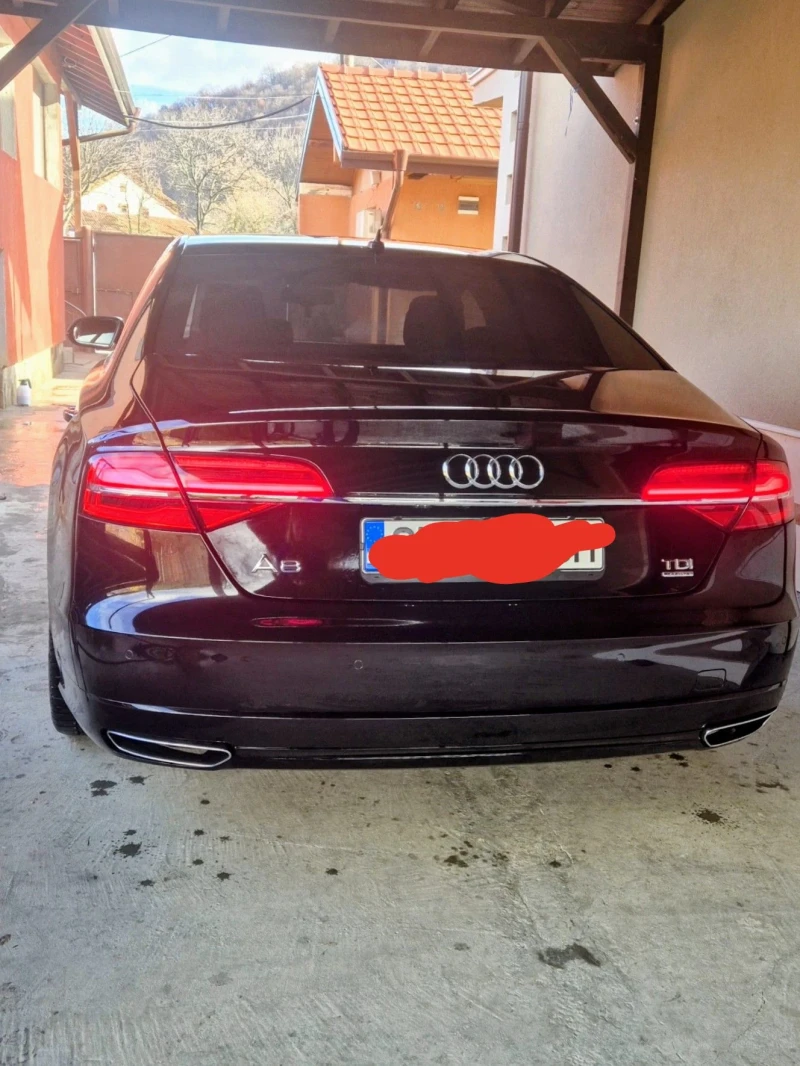 Audi A8, снимка 16 - Автомобили и джипове - 52514815