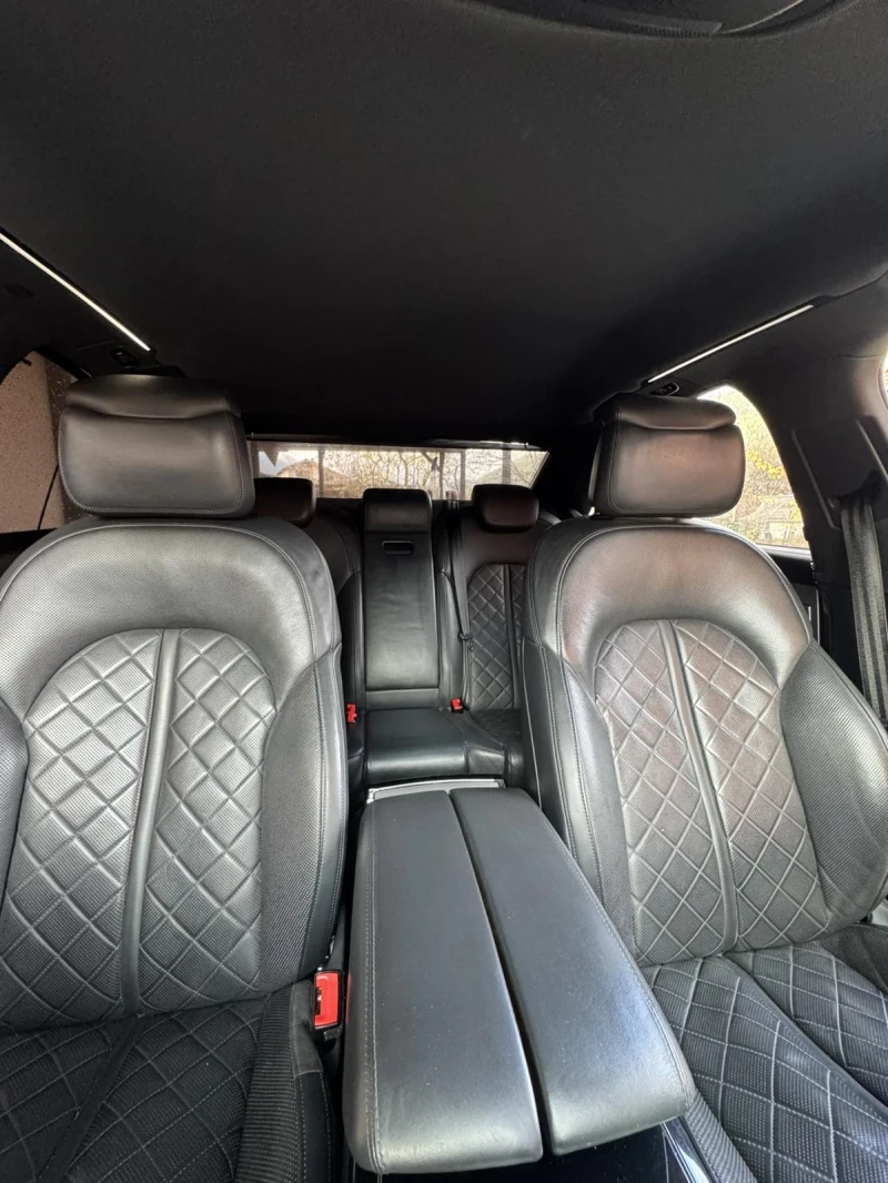 Audi A8, снимка 9 - Автомобили и джипове - 52514815