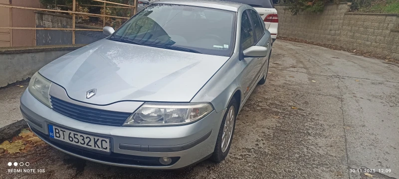 Renault Laguna II