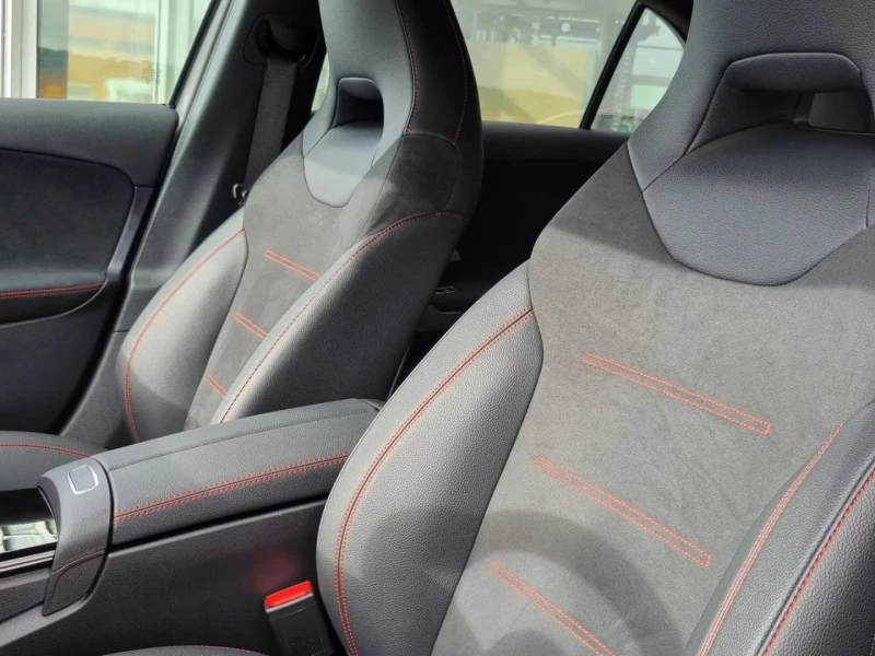 Mercedes-Benz A 220 AMG+ NIGHT+ TOTWINKEL+ 360 , снимка 7 - Автомобили и джипове - 52635084