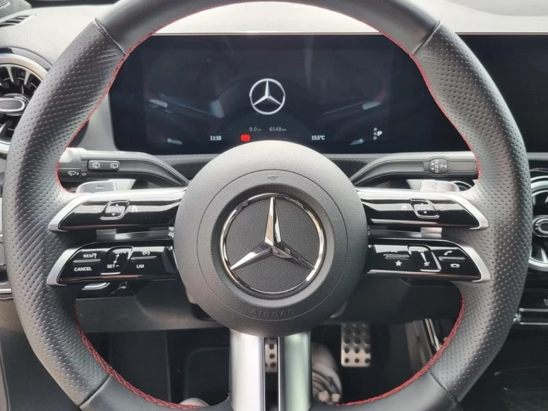 Mercedes-Benz A 220 AMG+ NIGHT+ TOTWINKEL+ 360 , снимка 4 - Автомобили и джипове - 52635084