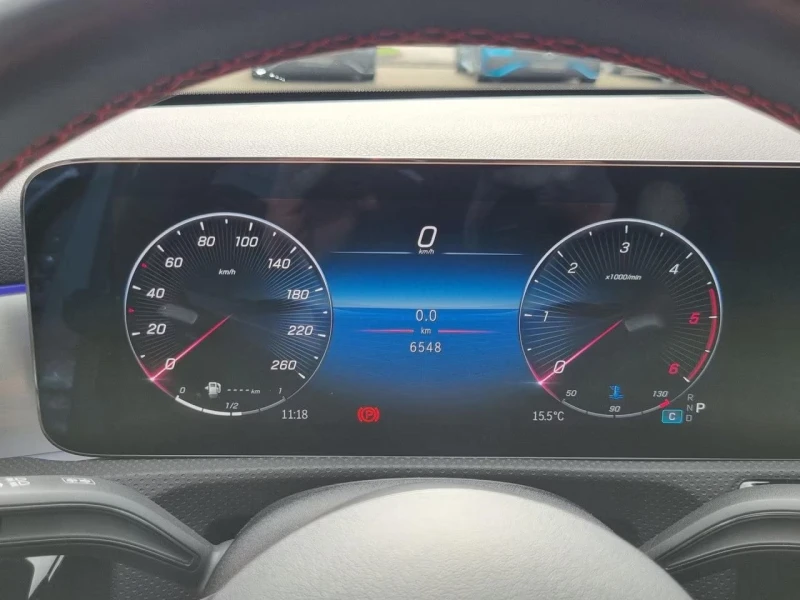 Mercedes-Benz A 220 AMG+ NIGHT+ TOTWINKEL+ 360 , снимка 5 - Автомобили и джипове - 52635084