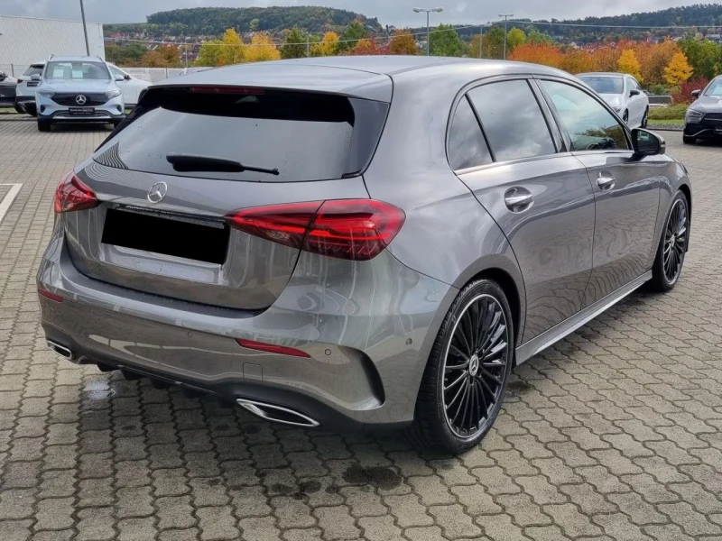 Mercedes-Benz A 220 AMG+ NIGHT+ TOTWINKEL+ 360 , снимка 2 - Автомобили и джипове - 52635084