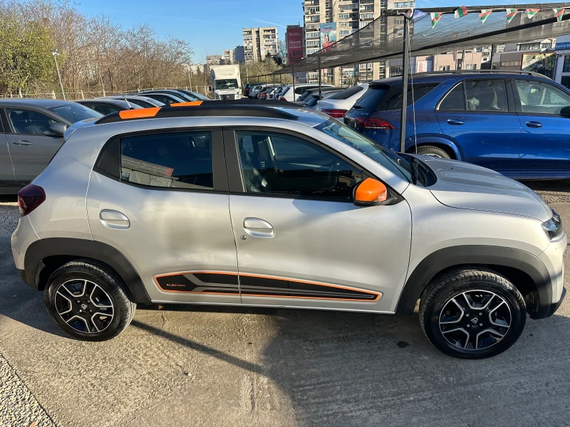 Dacia Spring Лек автомобил, снимка 4 - Автомобили и джипове - 52824335