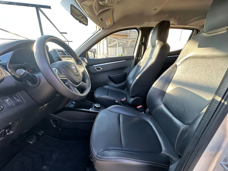 Dacia Spring Лек автомобил, снимка 10 - Автомобили и джипове - 52824335