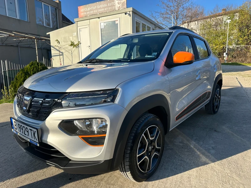 Dacia Spring Лек автомобил, снимка 3 - Автомобили и джипове - 52824335