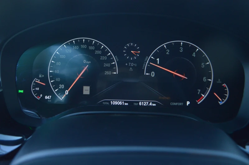 BMW 540, снимка 12 - Автомобили и джипове - 52851022