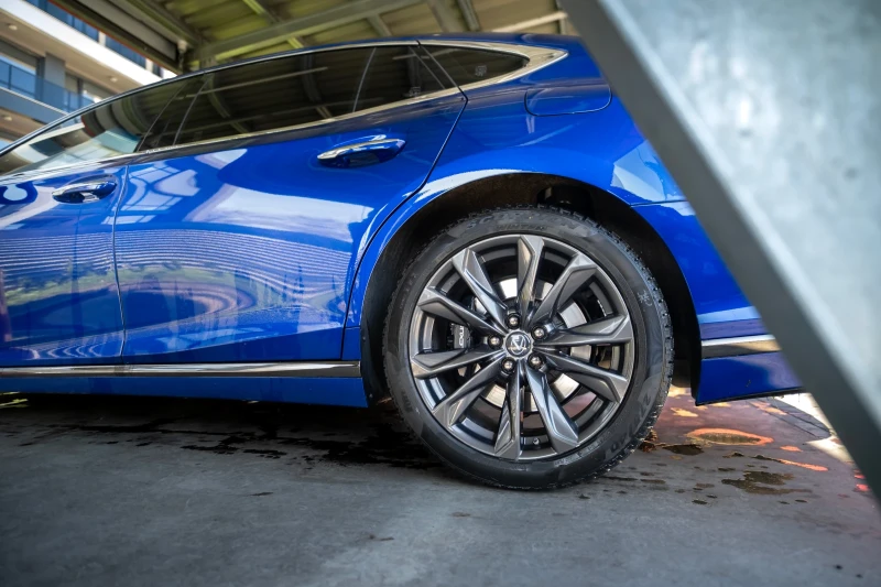 Lexus LS 500 F Sport, снимка 5 - Автомобили и джипове - 52959897