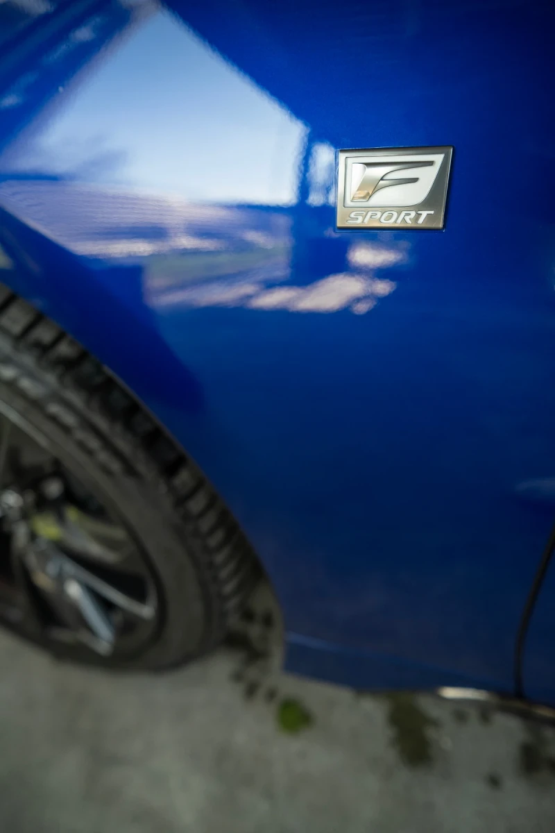 Lexus LS 500 F Sport, снимка 7 - Автомобили и джипове - 52959897