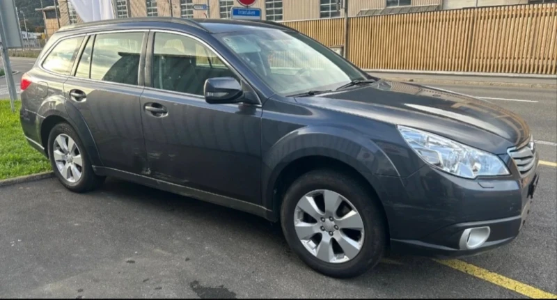 Subaru Outback 2.5 i