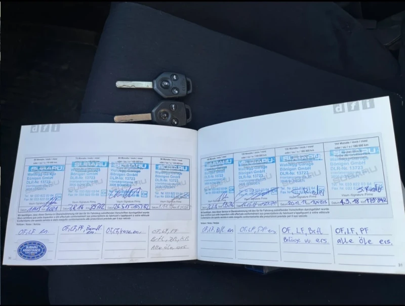 Subaru Outback 2.5 i, снимка 8 - Автомобили и джипове - 52980752