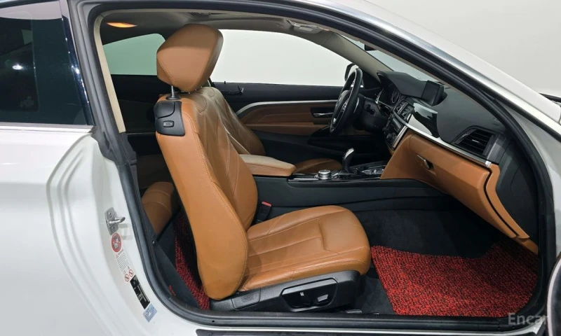 BMW 420, снимка 11 - Автомобили и джипове - 53032994