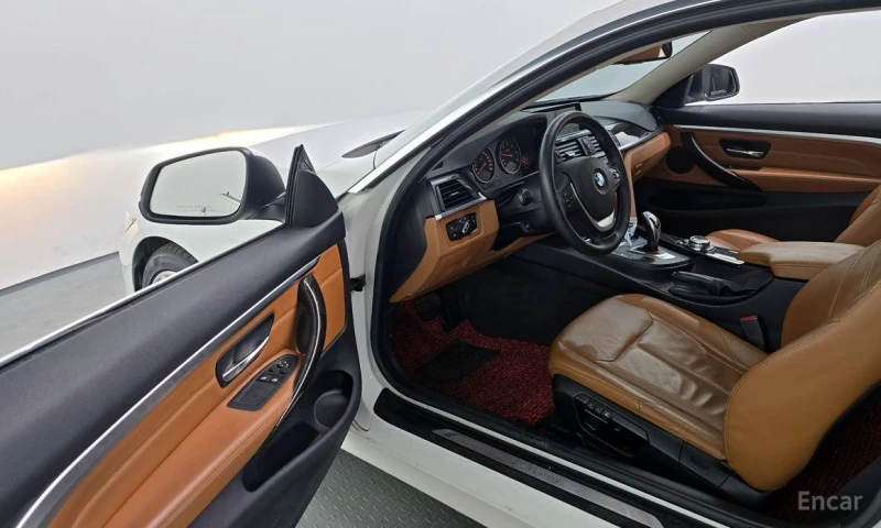 BMW 420, снимка 10 - Автомобили и джипове - 53032994