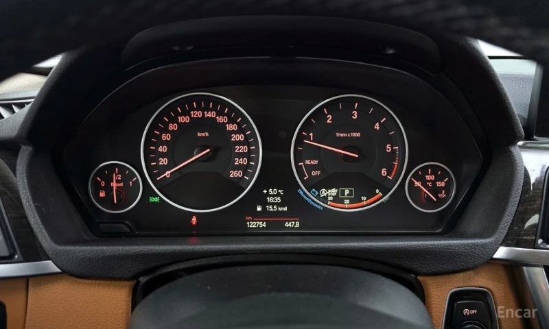 BMW 420, снимка 8 - Автомобили и джипове - 53032994