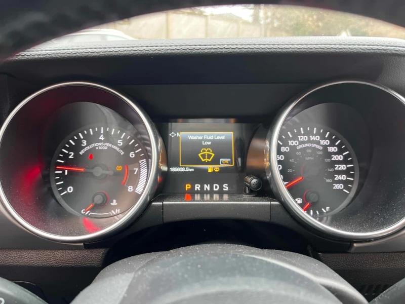 Ford Mustang * EcoBoost * CARFAX * ЦЕНА ДО БГ, снимка 8 - Автомобили и джипове - 53080582